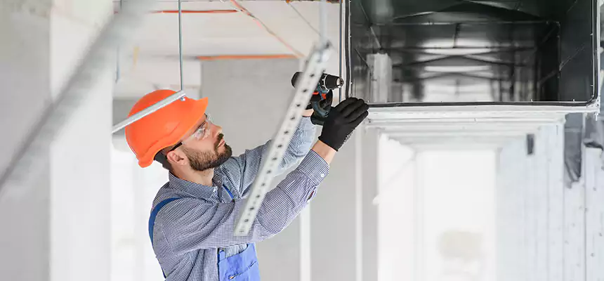 Our Air Vent Replacement Services in Little Elm, TX