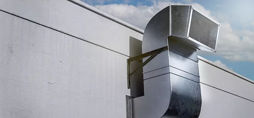 Trusted Industrial Dryer Vent Cleaning in Little Elm