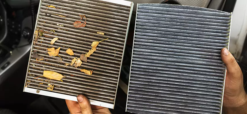 Our Dryer Vent Lint Filter Cleaning Services in Little Elm, TX