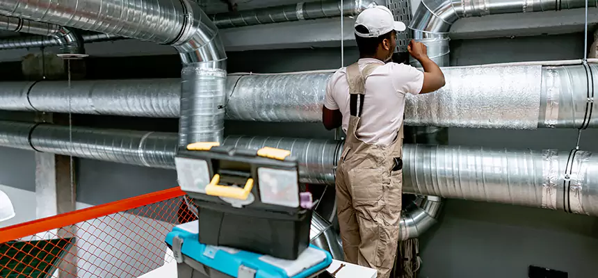 Comprehensive Duct Expansion in Little Elm, TX