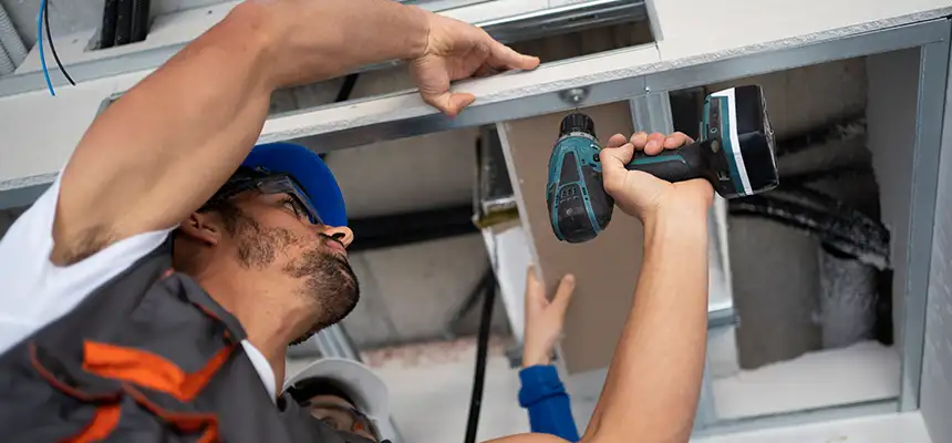 Our Improve Home Air Circulation Services in Little Elm, TX
