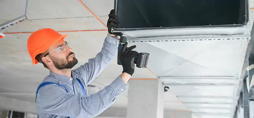 Roof Cap & Exterior Hood Lint Buildup Removal – Little Elm