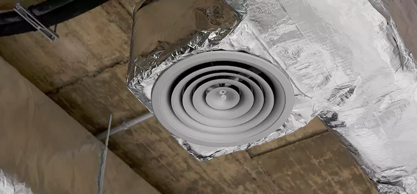 Our Low VOC Vent Installation Services in Little Elm, TX