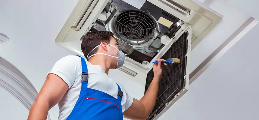 Our Move-in/Move-out Duct Cleaning Services in Little Elm, TX