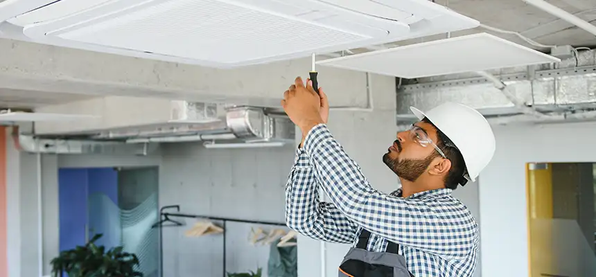 Our Roof Dryer Vent Cleaning Services in Little Elm, TX