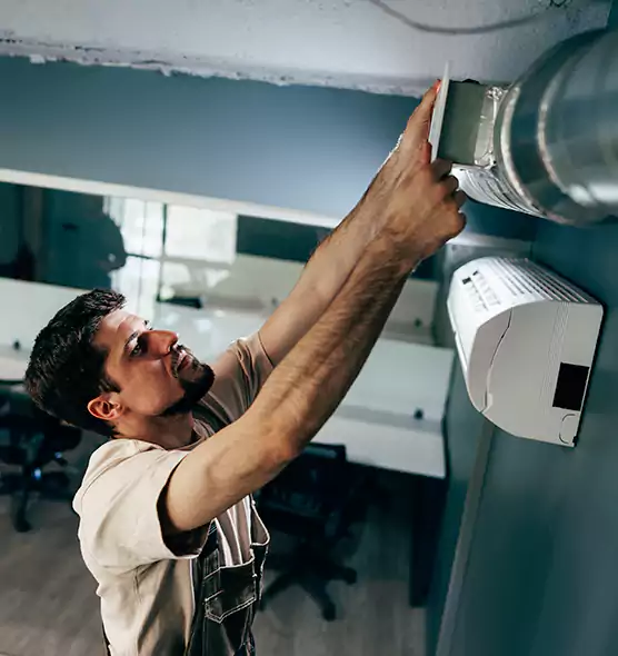 Advanced Air Duct UV Sanitization in Little Elm, TX