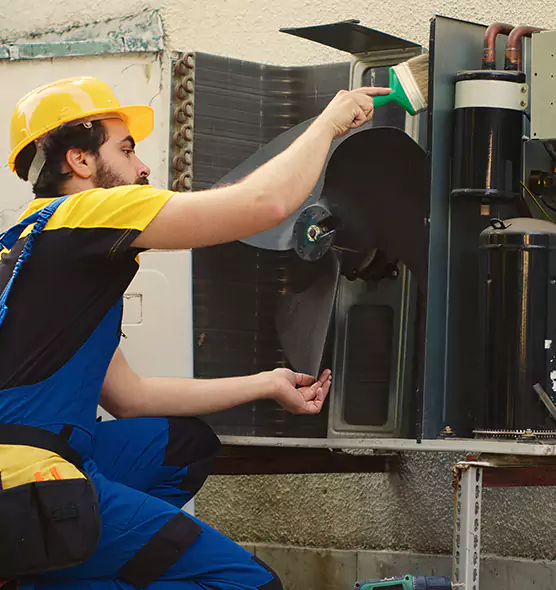 Professional Air Duct Washing Service in Little Elm, TX