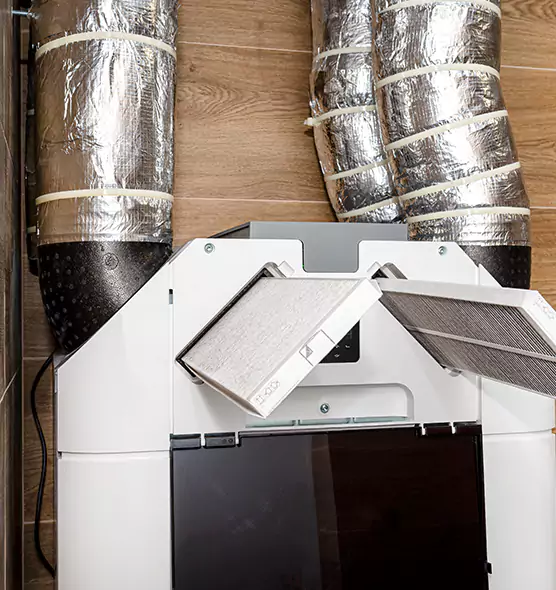 About Clogged Air Duct Repair in Little Elm, TX