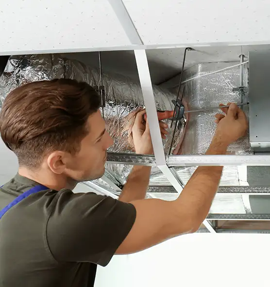Professional Clogged Dryer Vent Repair in Little Elm, TX