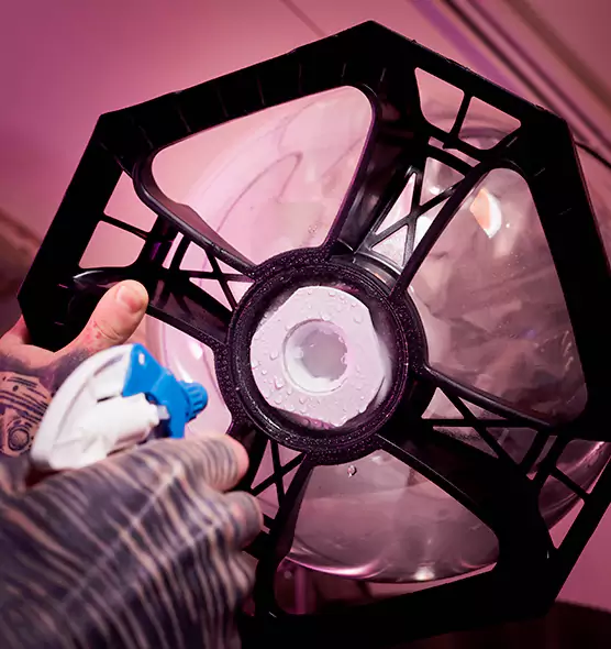 Professional Dryer Vent Sanitization Service in Little Elm, TX