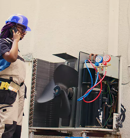 Professional Energy-Efficient HVAC Cleaning in Little Elm, TX