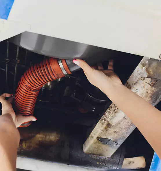 Professional Post-Renovation Duct Debris Removal in Little Elm, TX