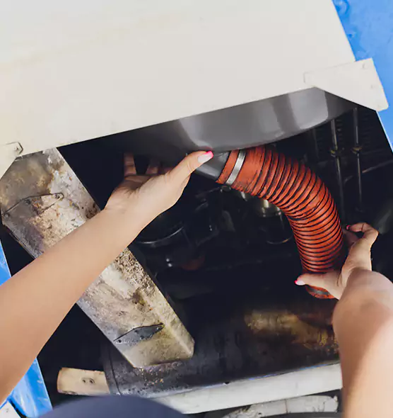Top-Notch Return Vent Cleaning Service in Little Elm, TX