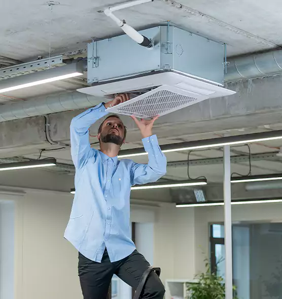 Advanced Rodent Droppings In Vents in Little Elm, TX