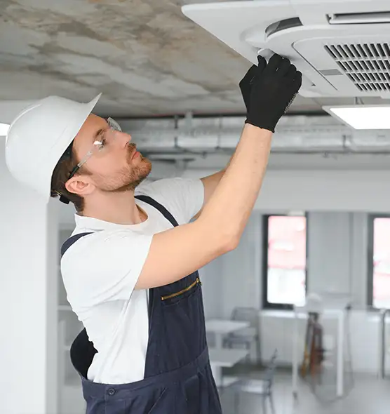 About Spring Air Duct Cleaning in Little Elm, TX