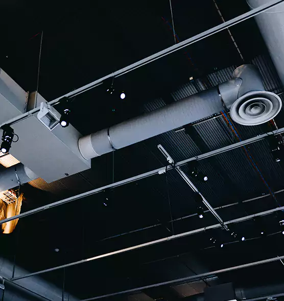 Professinal UV Light Air Purification for Ducts in Little Elm, TX